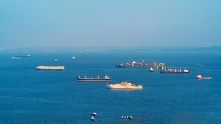 US, UK warships sail Taiwan Strait during Fujian trials