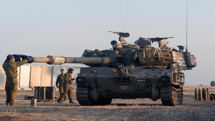 EU pushes sanctions on Israel