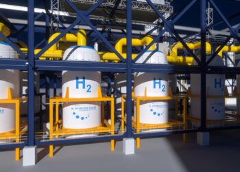 hydrogen