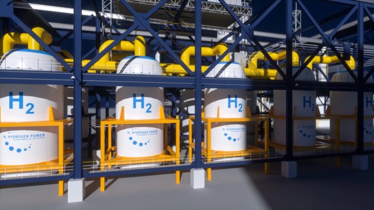 hydrogen