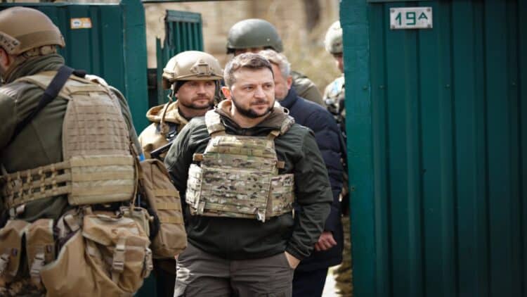Zelenskyy warns UN unchecked aggression could spread beyond Ukraine