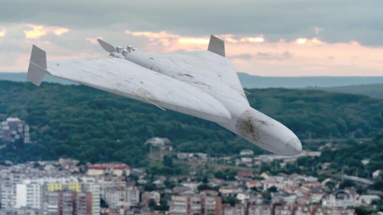 Denmark spots new drones near bases as NATO heightens watch