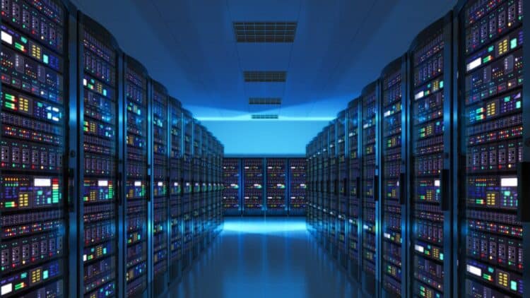 data center