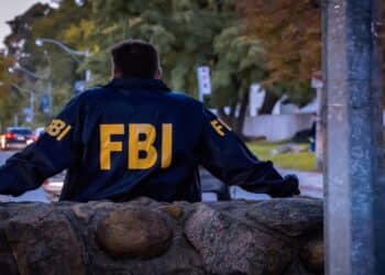 FBI incendiary device