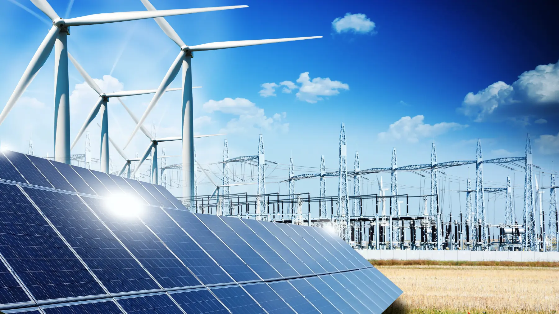 Renewable energy investment hits $386B in early 2025 record
