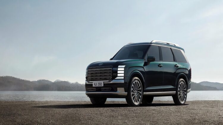 Hyundai Palisade recall