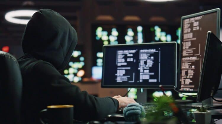 JLR cyberattack shutdown