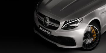 Mercedes-AMG E53 wagon