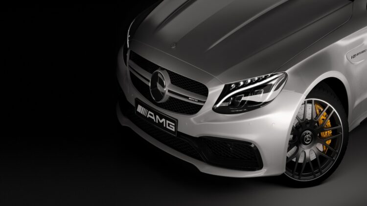 Mercedes-AMG E53 wagon