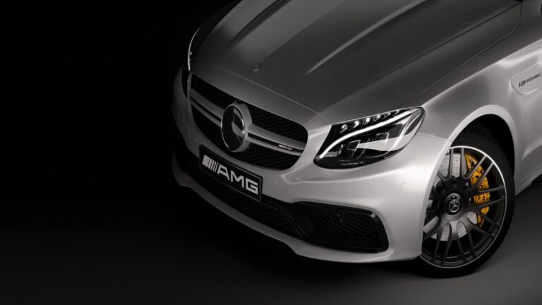 Mercedes-AMG E53 wagon