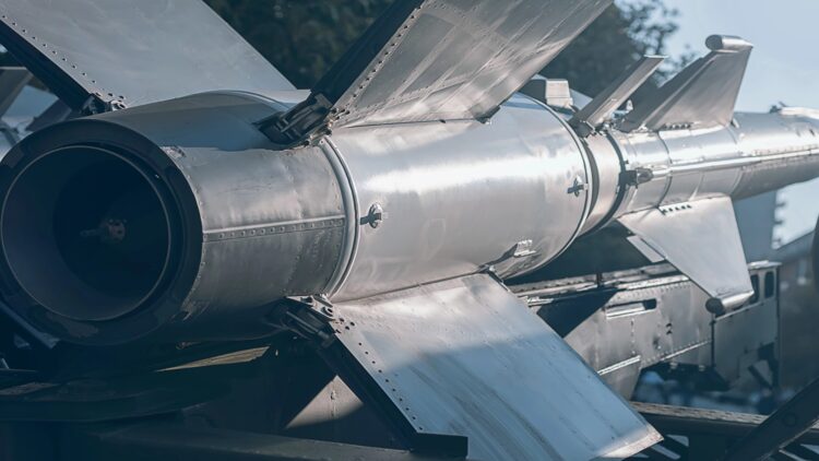 North Korea ICBM test