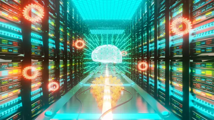 quantum-AI data center