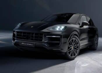 Porsche wireless charging