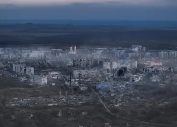 Russian strike Ukraine
