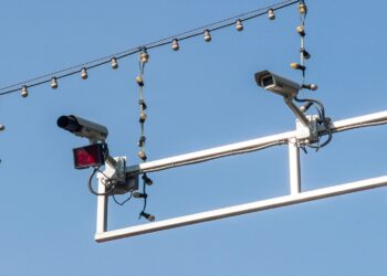 Shelton stop-arm cameras
