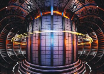 nuclear reactor