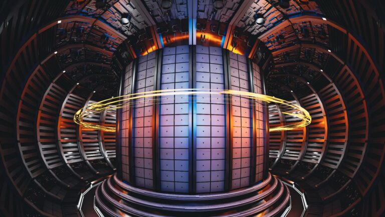 nuclear reactor
