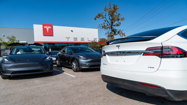 Tesla Performance