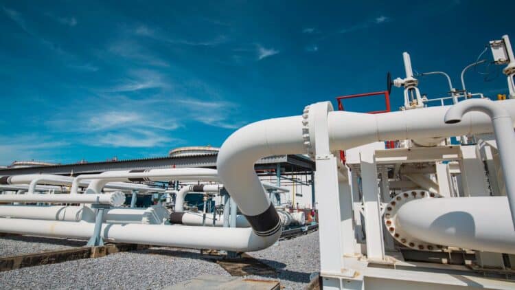 BarMar hydrogen pipeline