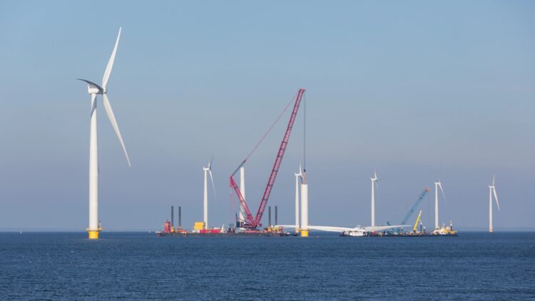 offshore wind