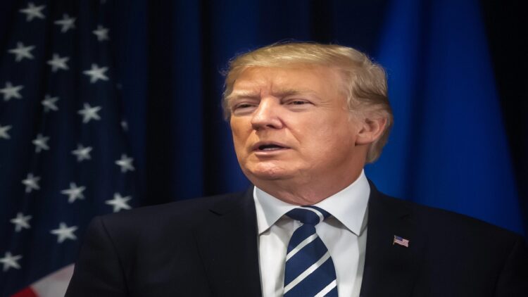 Trump offshore wind