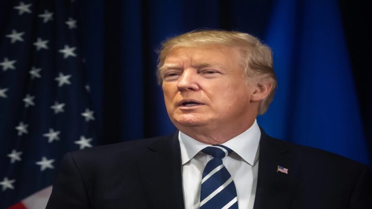 Trump offshore wind