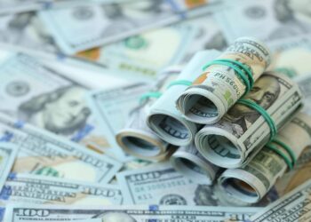 US dollar surge July