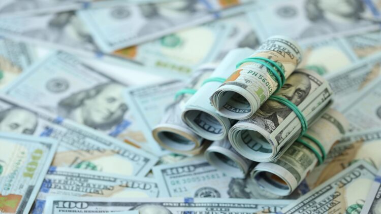 US dollar surge July