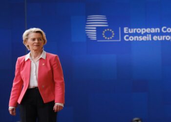 Von der Leyen