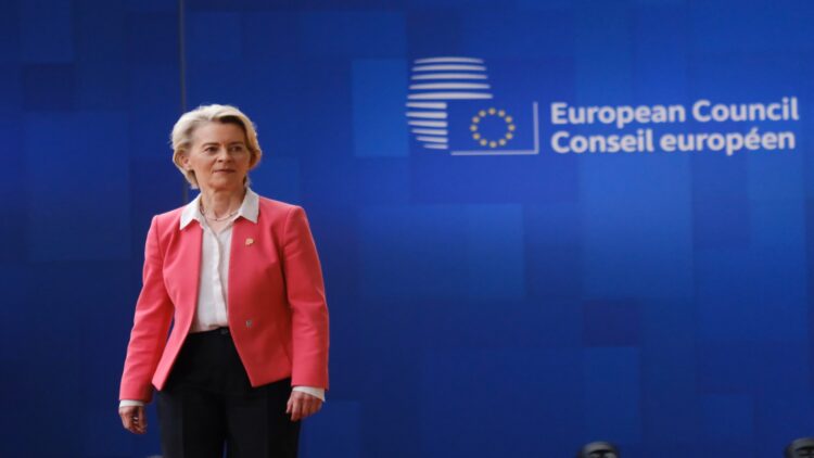 Von der Leyen