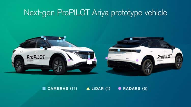 ProPilot AI technology