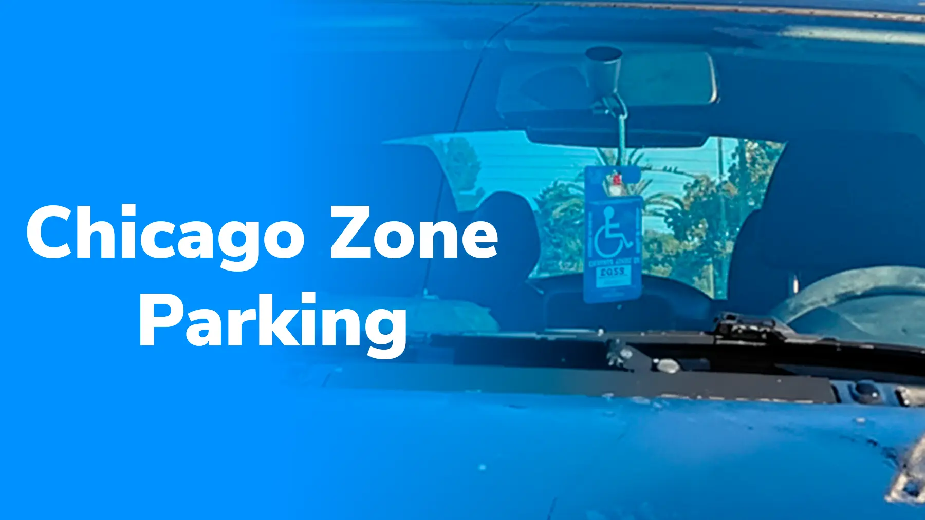 Buy or renew a Chicago city vehicle sticker online and add residential zone parking