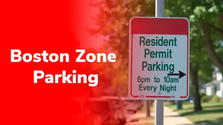 Boston resident parking permit