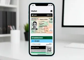 Georgia digital ID