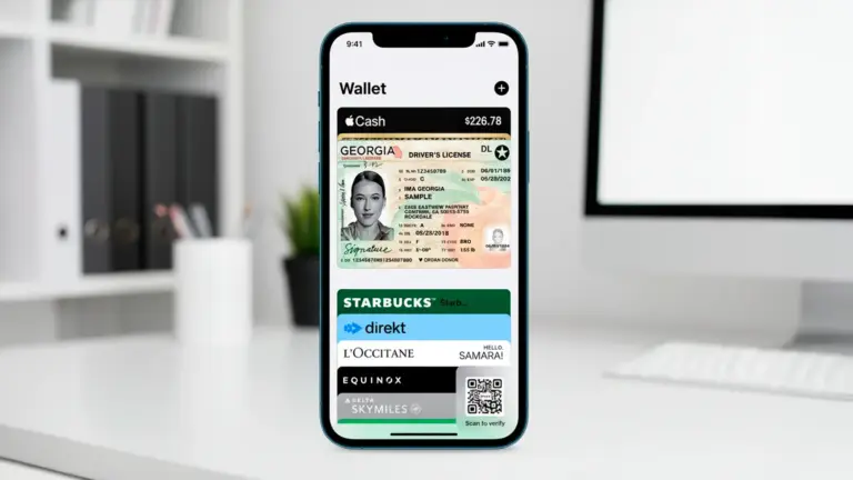 Georgia digital ID