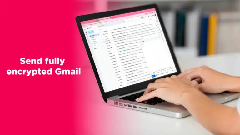 fully encrypted gmail