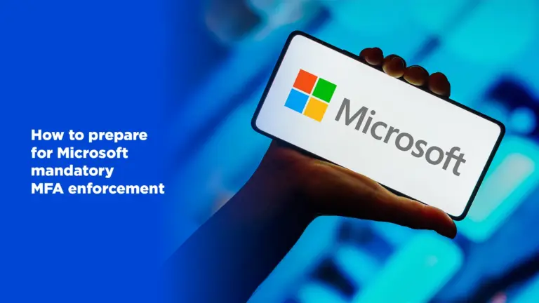 microsoft mandatory mfa enforcement