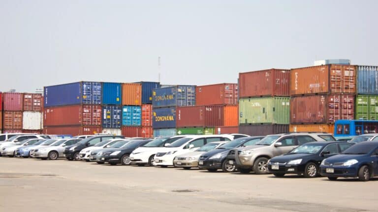 Abu Dhabi EV export hub