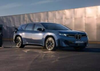 BMW has just unveiled revolutionary iX3 electric SUV at Munich show.