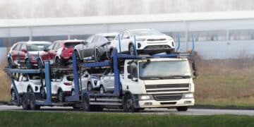 Danish auto sales Tesla