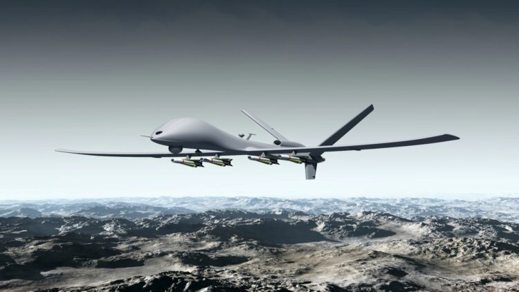 Denmark bans drones