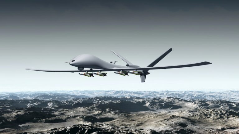 Denmark bans drones