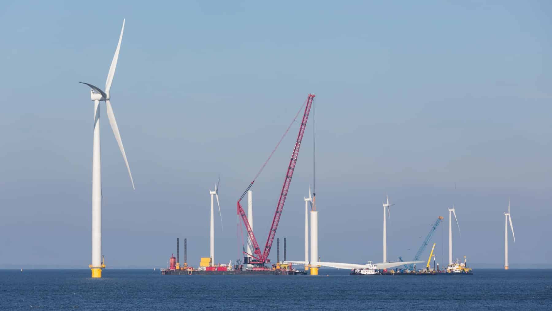 TotalEnergies, RWE secure 1.5 GW French offshore wind project