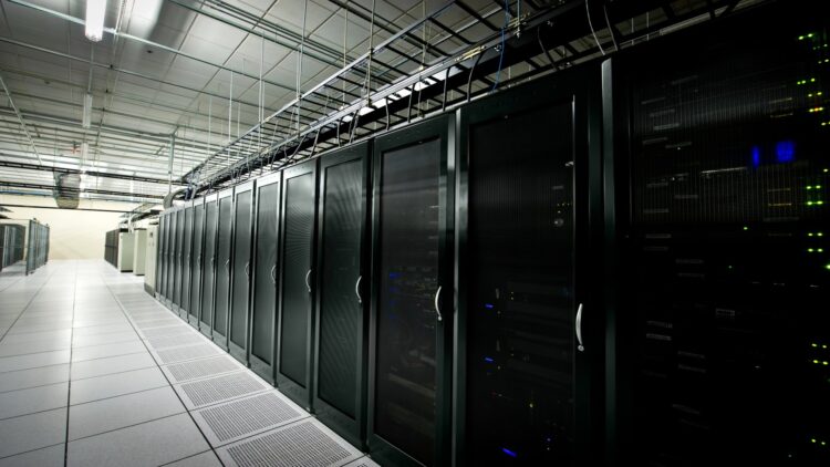 Asia-Pacific data centers