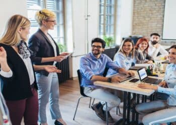 Global summit highlights women's leadership roles