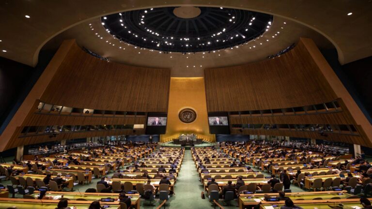 UN marks 80 years of its charter