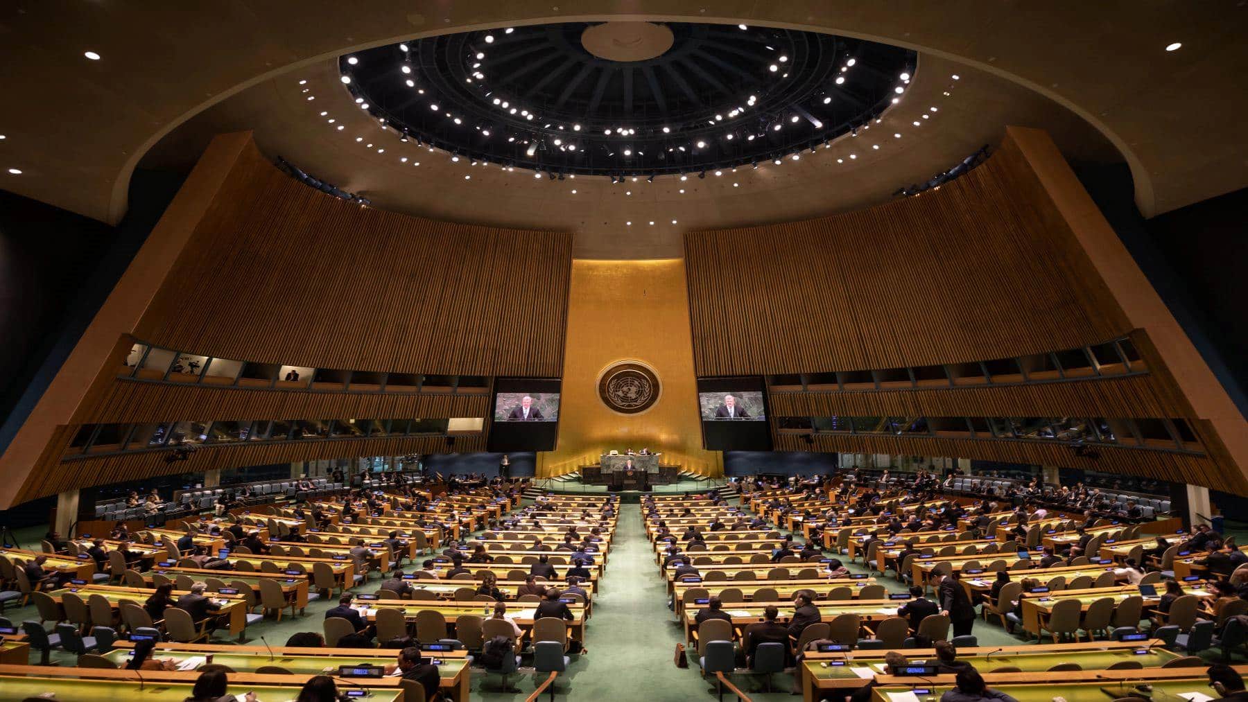 UN marks 80 years of its charter