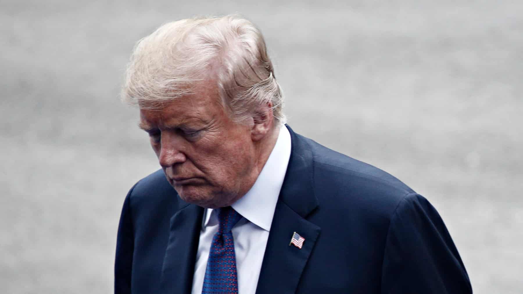 Trump and Xi set for meeting in South Korea following Trump’s Japan stop