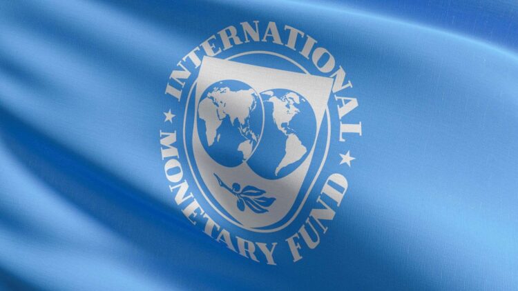 IMF review flag