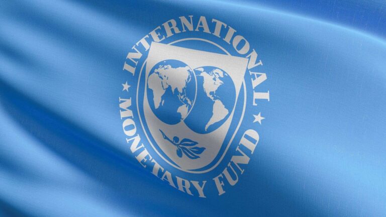 IMF warns global finance system under pressure
